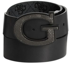 Brand New Guess reversible Buckle Belt Size 34